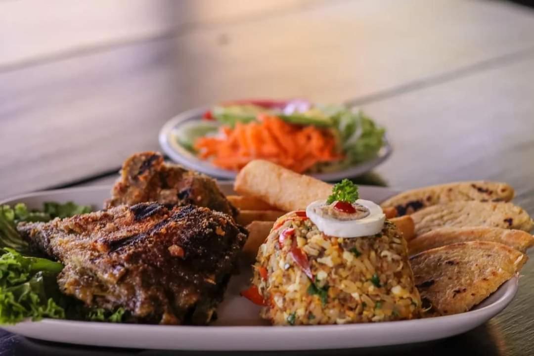 Hotel Campestre Casona Del Camino Real 산힐 외부 사진