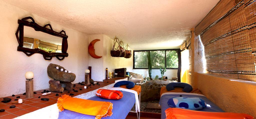 Hotel Campestre Casona Del Camino Real 산힐 외부 사진