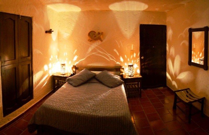 Hotel Campestre Casona Del Camino Real 산힐 외부 사진